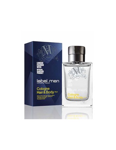 Label Men Cologne Hair And Body