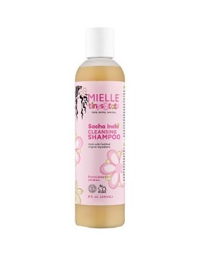 Tinys And Tots Sacha Inchi Cleansing Shampoo
