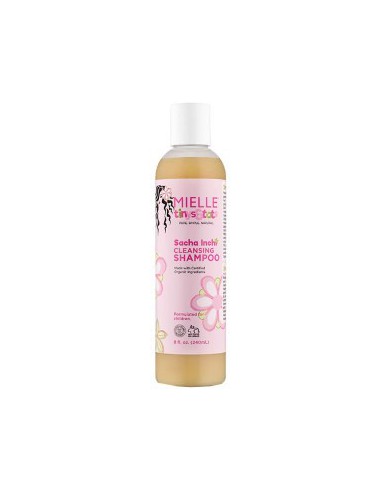 Tinys And Tots Sacha Inchi Cleansing Shampoo Tinys And Tots Sacha Inchi Cleansing Shampoo