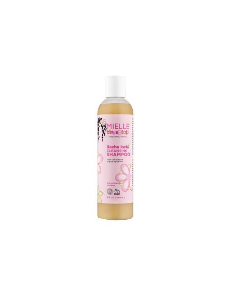 Tinys And Tots Sacha Inchi Cleansing Shampoo Tinys And Tots Sacha Inchi Cleansing Shampoo