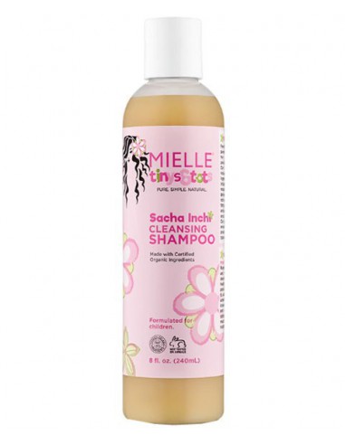Tinys And Tots Sacha Inchi Cleansing Shampoo Tinys And Tots Sacha Inchi Cleansing Shampoo