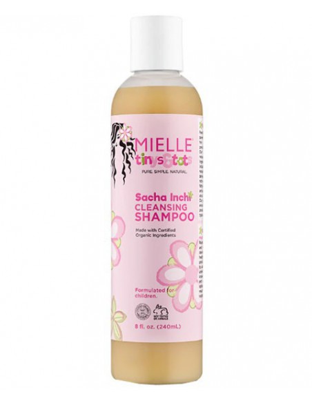 Tinys And Tots Sacha Inchi Cleansing Shampoo Tinys And Tots Sacha Inchi Cleansing Shampoo