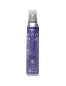 Elvive Styliste Mousse For Non Stop Volume