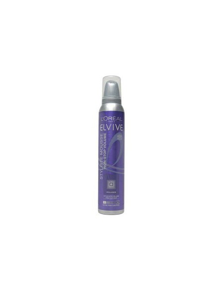 Elvive Styliste Mousse For Non Stop Volume Elvive Styliste Mousse For Non Stop Volume