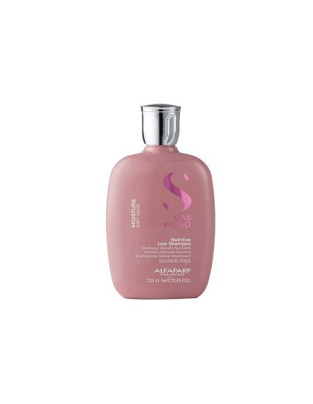 Semi Dilino Moisture Dry Hair Nutritive Low Shampoo Semi Dilino Moisture Dry Hair Nutritive Low Shampoo