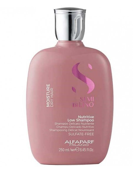Semi Dilino Moisture Dry Hair Nutritive Low Shampoo Semi Dilino Moisture Dry Hair Nutritive Low Shampoo