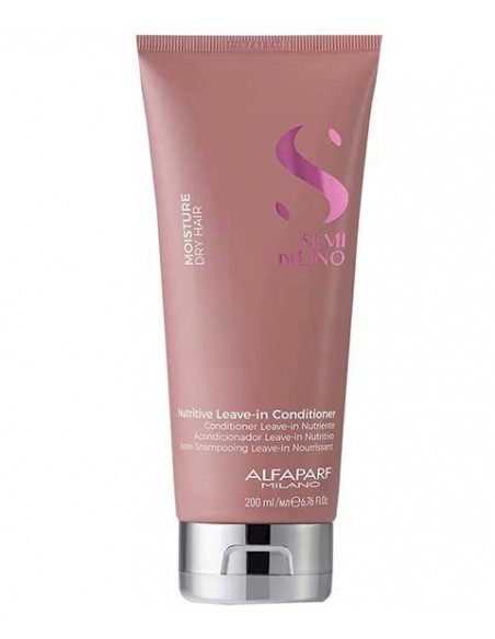 Semi Dilino Moisture Dry Hair Nutritive Leave In Conditioner Semi Dilino Moisture Dry Hair Nutritive Leave In Conditioner