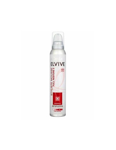 Elvive Styliste Mousse Full Restore