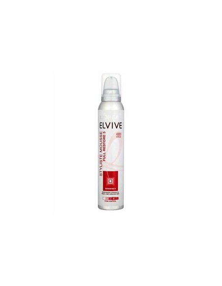 Elvive Styliste Mousse Full Restore Elvive Styliste Mousse Full Restore