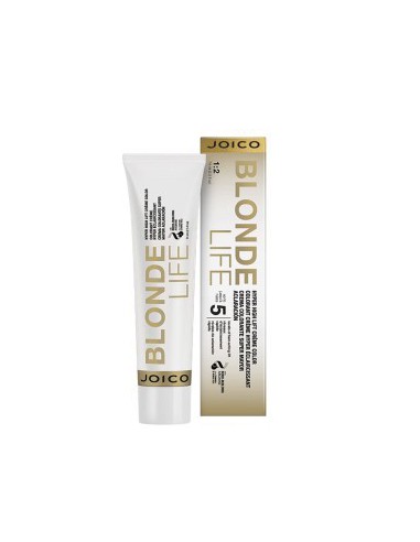 Blonde Life Hyper High Lift Creme Color