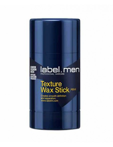 Label Men Texture Wax Stick Label Men Texture Wax Stick