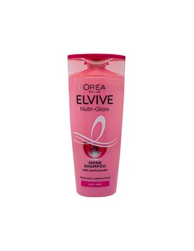 Elvive Nutri Gloss Shine Shampoo