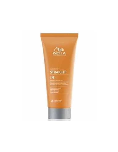 Creatine Plus Straight N Straightening Cream