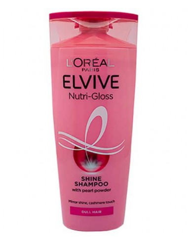 Elvive Nutri Gloss Shine Shampoo Elvive Nutri Gloss Shine Shampoo