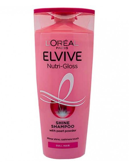 Elvive Nutri Gloss Shine Shampoo Elvive Nutri Gloss Shine Shampoo