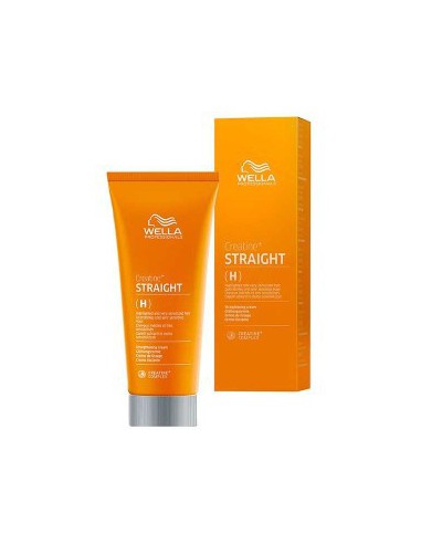 Creatine Plus Straight H Straightening Cream