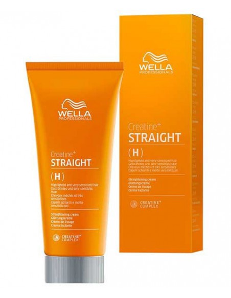 Creatine Plus Straight H Straightening Cream Creatine Plus Straight H Straightening Cream
