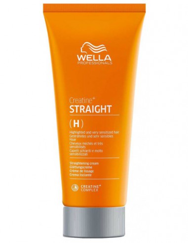 Creatine Plus Straight H Straightening Cream Creatine Plus Straight H Straightening Cream