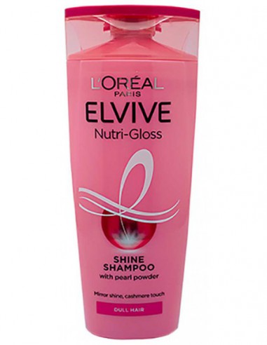 Elvive Nutri Gloss Shine Shampoo Elvive Nutri Gloss Shine Shampoo