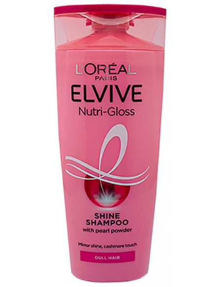 Elvive Nutri Gloss Shine Shampoo Elvive Nutri Gloss Shine Shampoo