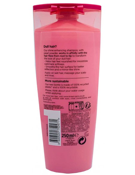 Elvive Nutri Gloss Shine Shampoo Elvive Nutri Gloss Shine Shampoo