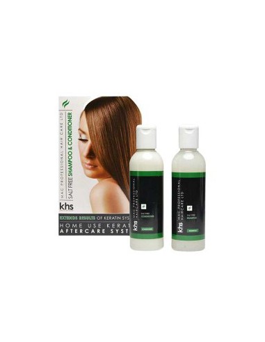 Salt Free Shampoo And Conditioner Kit