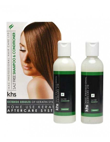 Salt Free Shampoo And Conditioner Kit Salt Free Shampoo And Conditioner Kit