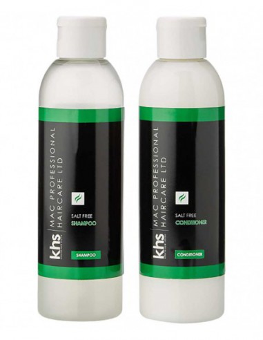Salt Free Shampoo And Conditioner Kit Salt Free Shampoo And Conditioner Kit