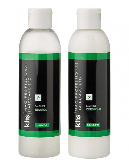 Salt Free Shampoo And Conditioner Kit Salt Free Shampoo And Conditioner Kit