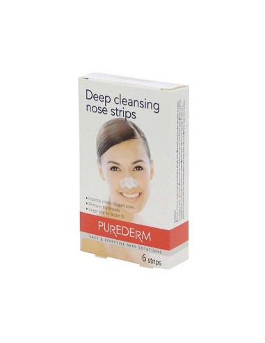 Purederm Deep Cleansing Nose Strips Purederm Deep Cleansing Nose Strips
