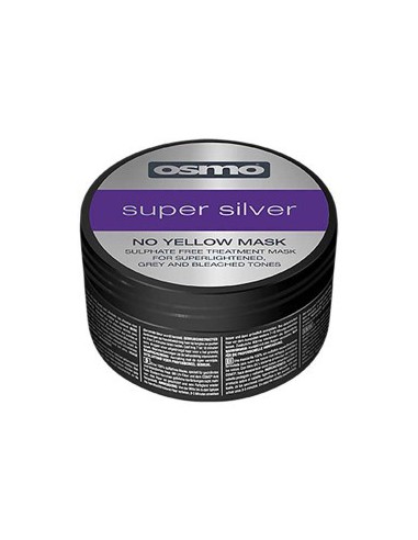 Super Silver No Yellow Mask