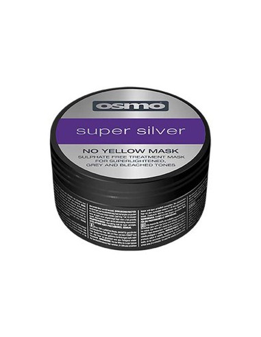 Super Silver No Yellow Mask Super Silver No Yellow Mask