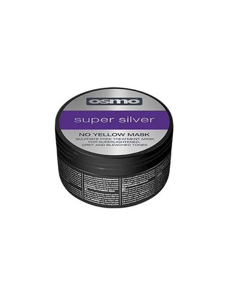 Super Silver No Yellow Mask Super Silver No Yellow Mask