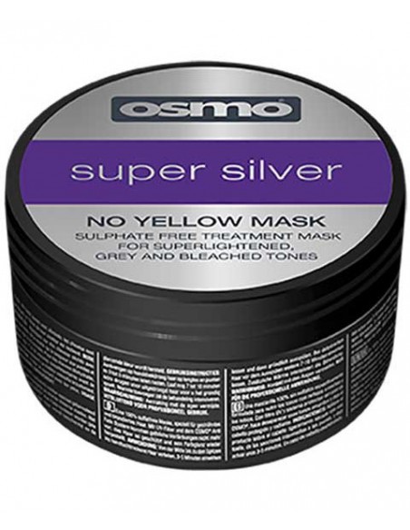 Super Silver No Yellow Mask Super Silver No Yellow Mask