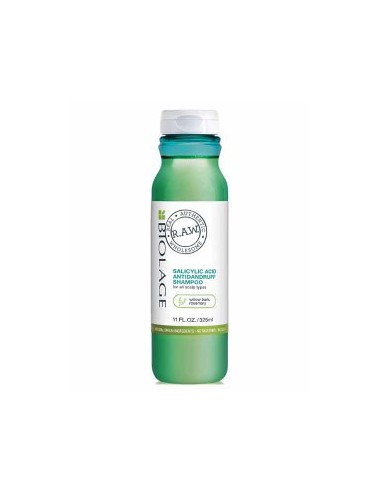 Biolage RAW Salicylic Acid Antidandruff Shampoo Biolage RAW Salicylic Acid Antidandruff Shampoo