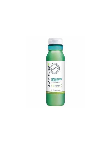 Biolage RAW Salicylic Acid Antidandruff Shampoo Biolage RAW Salicylic Acid Antidandruff Shampoo