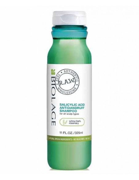Biolage RAW Salicylic Acid Antidandruff Shampoo Biolage RAW Salicylic Acid Antidandruff Shampoo