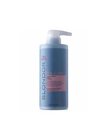 Blonder Seal And Care Shine Conditioner Blonder Seal And Care Shine Conditioner