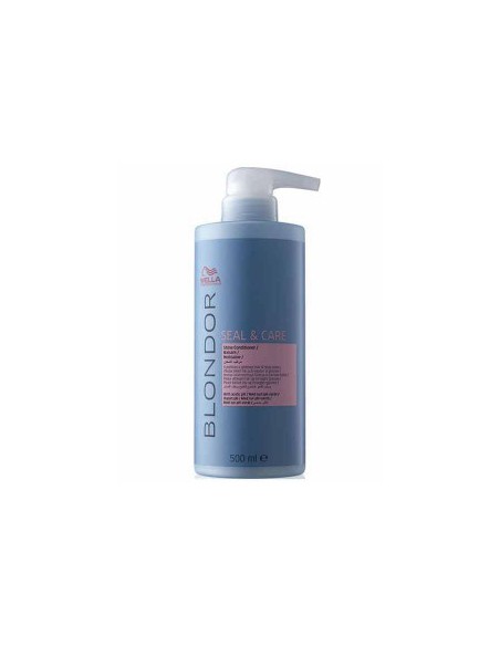 Blonder Seal And Care Shine Conditioner Blonder Seal And Care Shine Conditioner