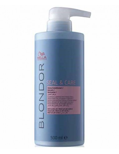 Blonder Seal And Care Shine Conditioner Blonder Seal And Care Shine Conditioner