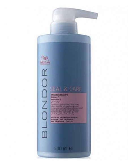 Blonder Seal And Care Shine Conditioner Blonder Seal And Care Shine Conditioner