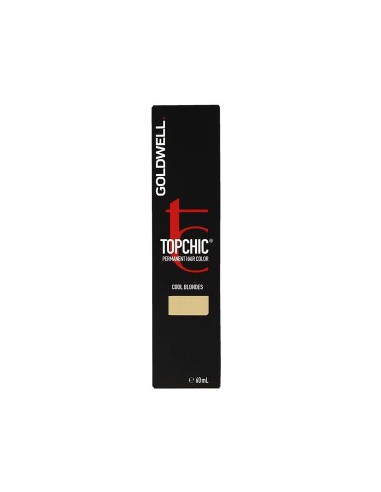 Topchic Cool Blondes Permanent Hair Color