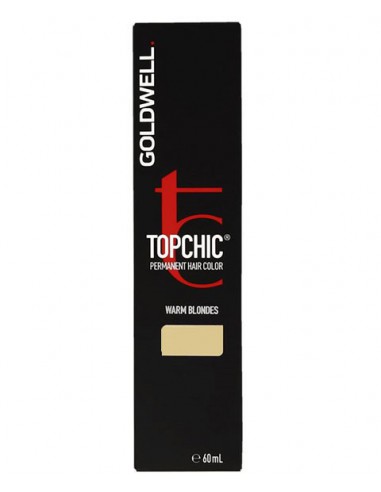 Topchic Warm Blondes Permanent Hair Color Topchic Warm Blondes Permanent Hair Color