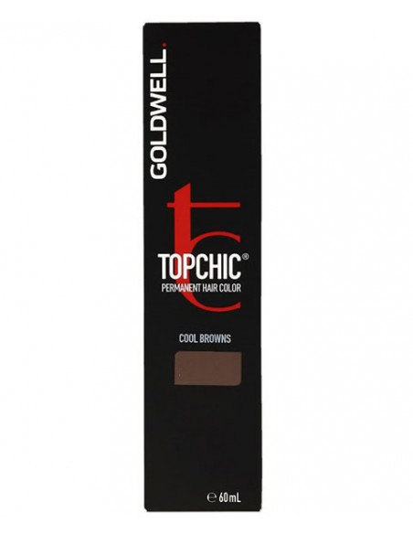 Topchic Cool Browns Permanent Hair Color Topchic Cool Browns Permanent Hair Color