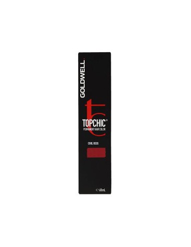 Topchic Cool Reds Permanent Hair Color