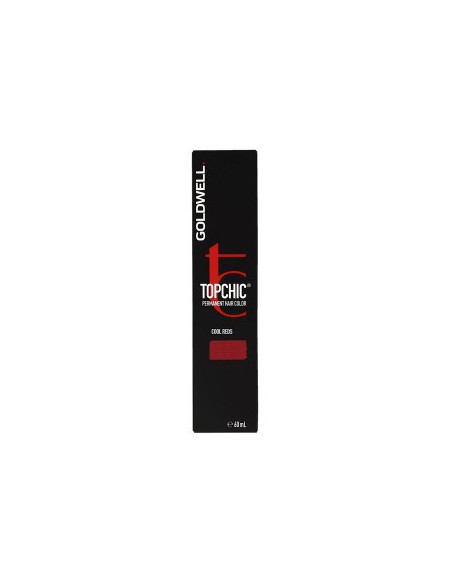Topchic Cool Reds Permanent Hair Color Topchic Cool Reds Permanent Hair Color