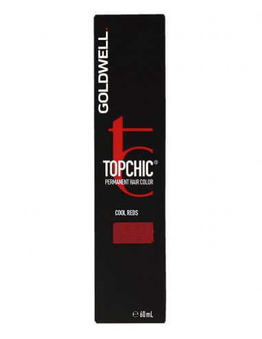 Topchic Cool Reds Permanent Hair Color Topchic Cool Reds Permanent Hair Color