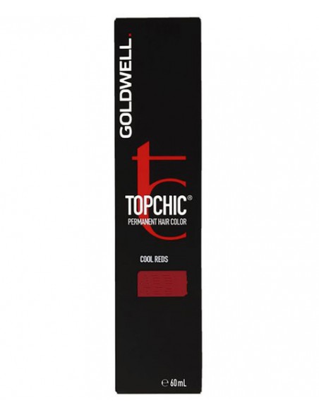 Topchic Cool Reds Permanent Hair Color Topchic Cool Reds Permanent Hair Color