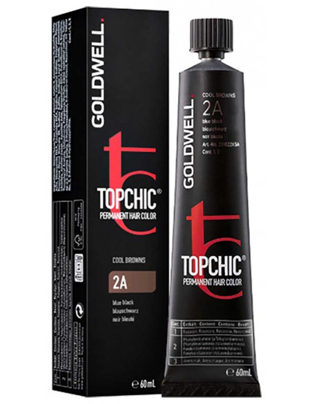 Topchic Warm Browns Permanent Hair Color Topchic Warm Browns Permanent Hair Color