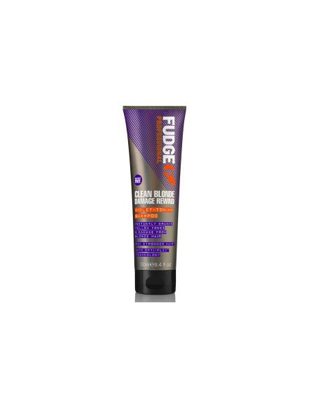 Clean Blonde Damage Rewind Violet Toning Shampoo Clean Blonde Damage Rewind Violet Toning Shampoo